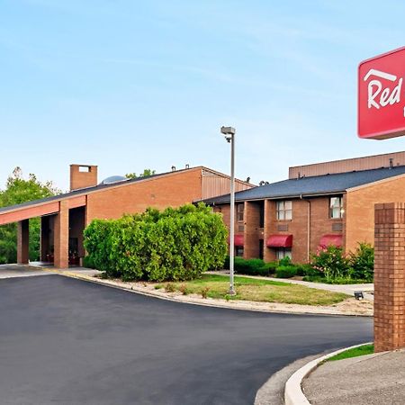 Red Roof Inn & Suites Lexington - Hamburg Exterior photo